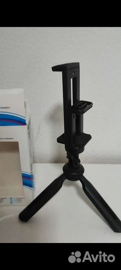 Штатив для телефона и планшета