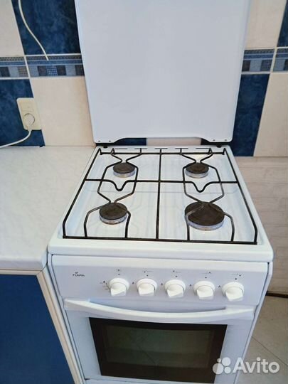 Газовая плита бу