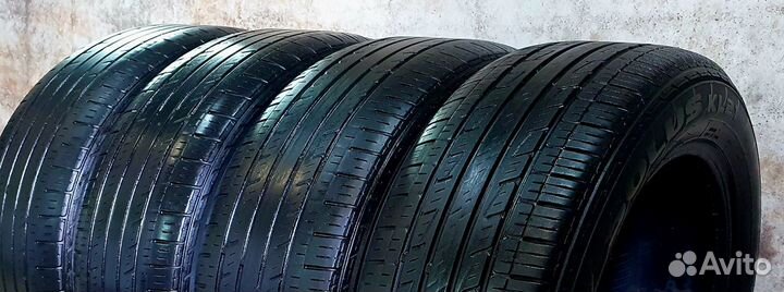 Kumho Solus KL21 235/55 R18