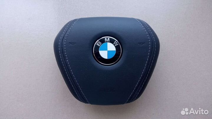 Подушка безопасности крышка airbag BMW 5 G30/G31