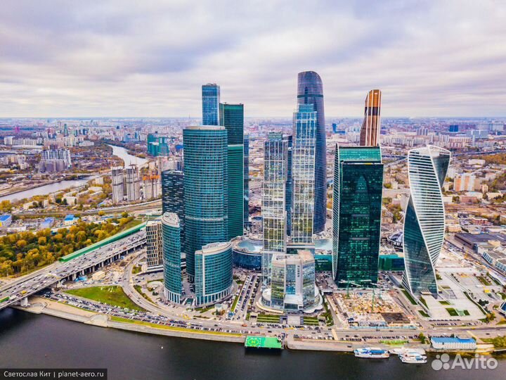 Аэросъемка и Видеосъемка. Пермь