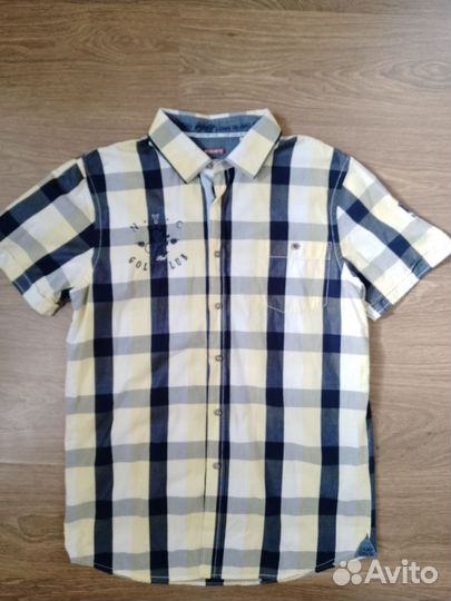 Рубашка camp david 48 р
