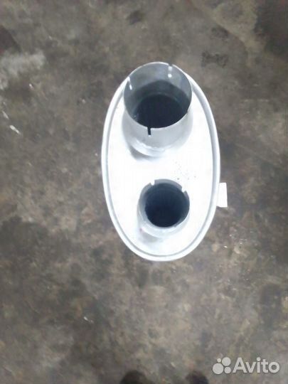 Глушитель Ман