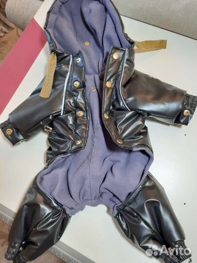 Комбинезон на тойчика