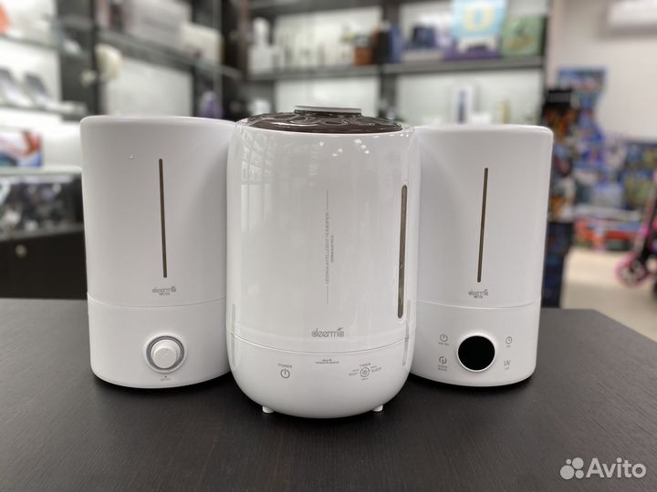 Увлажнитель воздуха Deerma Humidifier DEM-F600