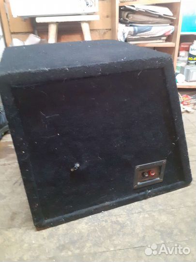 Корпус для сабвуфера