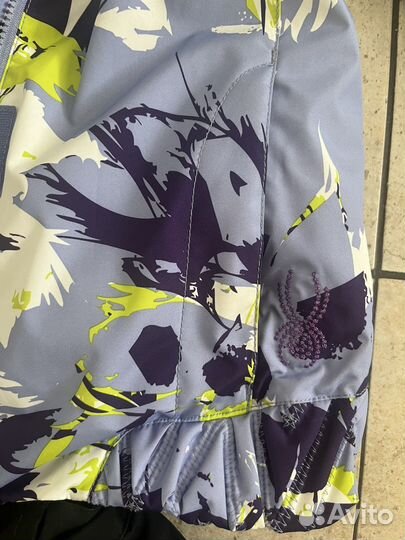 Spyder горнолыжный костюм 146