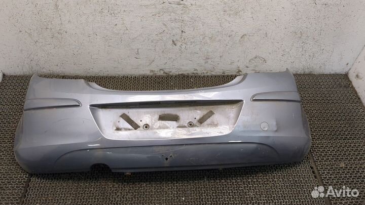 Бампер Opel Corsa D, 2009