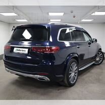 Mercedes-Benz GLS-класс 2.9 AT, 2021, 95 712 км, с пробегом, цена 9 350 000 руб.