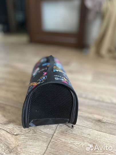 Переноска для кошек