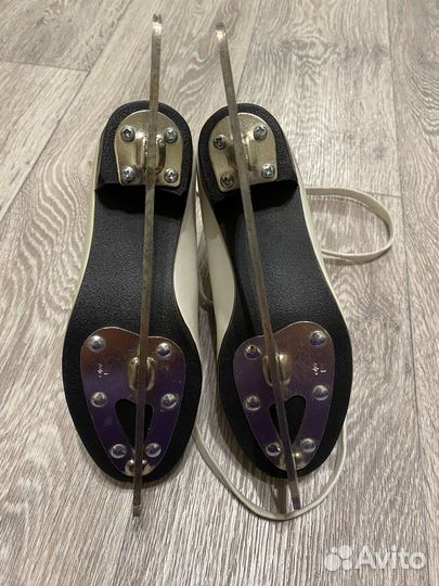 Коньки детские 31 размер