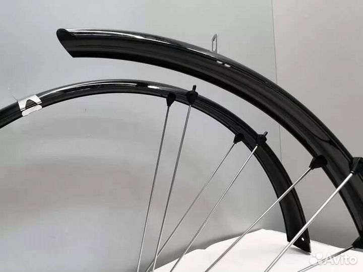 Комплект полноразмерных крыльев на 26 колёса