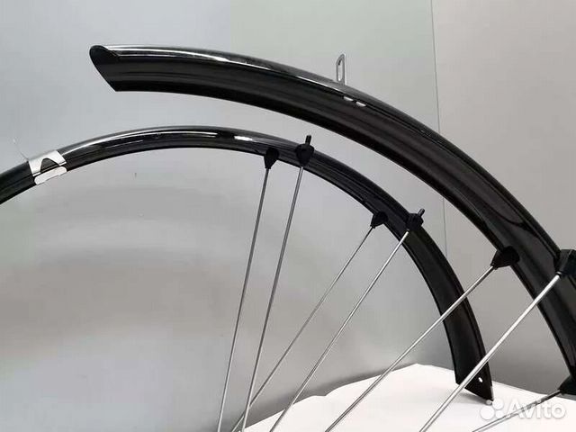 Комплект полноразмерных крыльев на 26 колёса