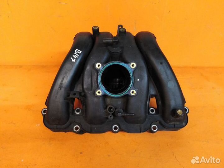 Коллектор впускной Chevrolet Equinox 2011