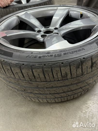 Hankook Ventus S1 Evo2 SUV K117A 255/40 R20 101Y