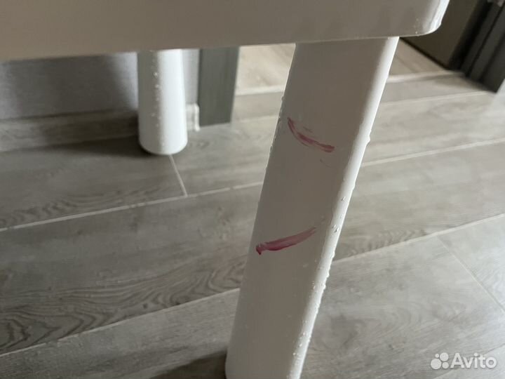 Детский стол IKEA mammut