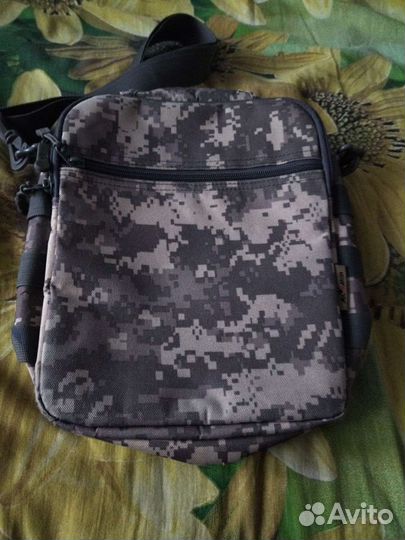 Барсетка мужская камуфляж