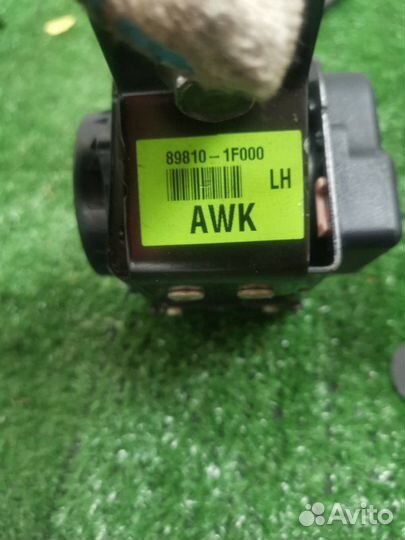 Ремень безопасности задний Kia Sportage 2 SUV 2.0