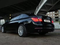 BMW 7 серия 4.4 AT, 2014, 43 000 км, с пробегом, цена 2 099 000 руб.