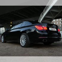 BMW 7 серия 4.4 AT, 2014, 43 000 км, с пробегом, цена 2 099 000 руб.