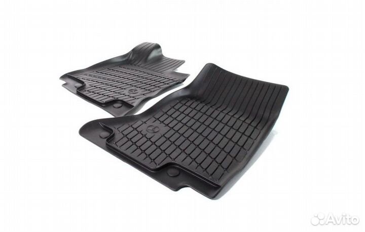Коврики Mercedes W206 Новые Оригинальные