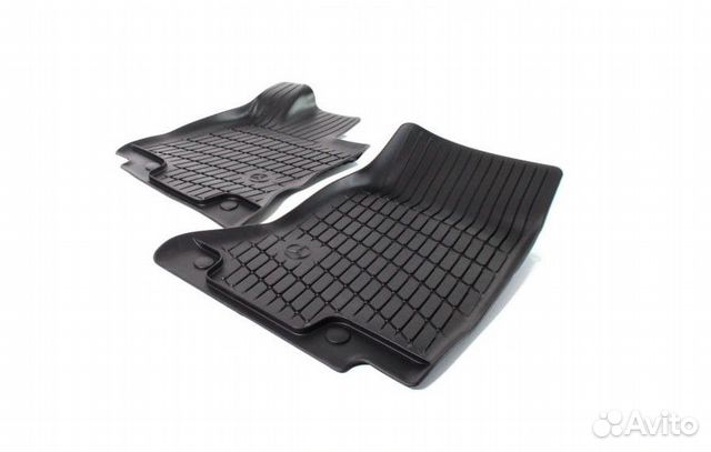Коврики Mercedes W206 Новые Оригинальные