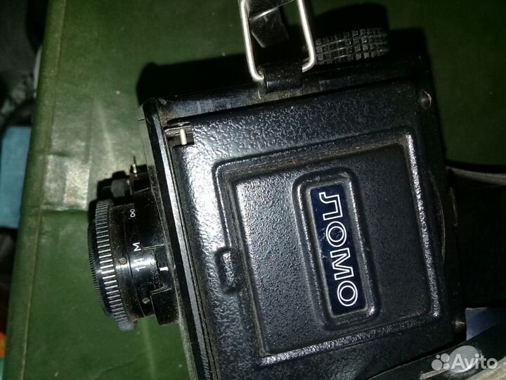 Фотоапарат любитель 166В