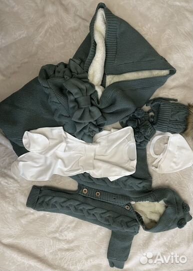 Комплект на выписку