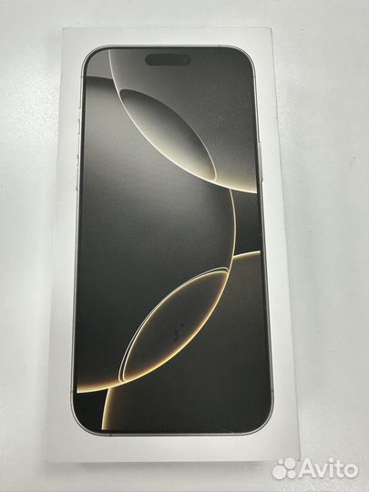 iPhone 16 Pro Max, 1 ТБ