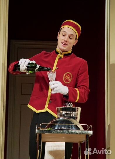 Билеты на Спектакль Номер 13 Мхт им Чехова