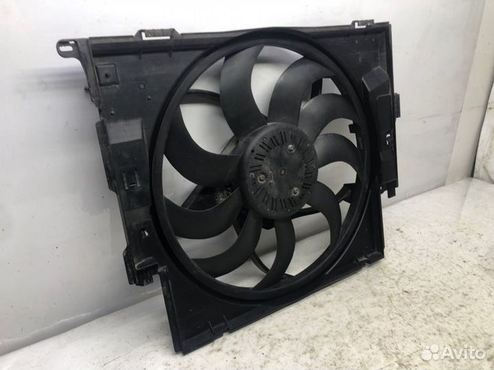 Вентилятор радиатора Bmw 3-Series F30 2.0 2012