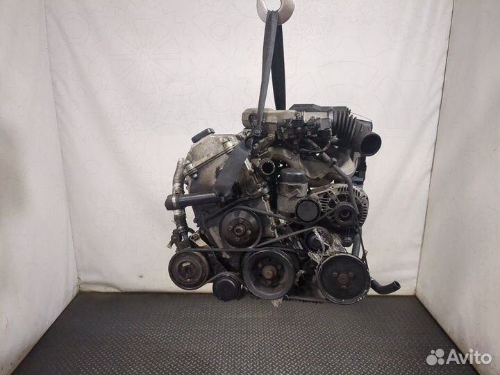 Двигатель BMW 3 E36, 1996