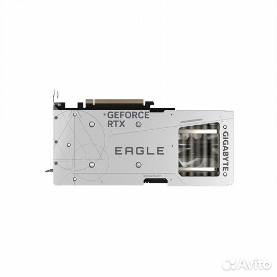 Новая RTX 4070 Super Gigabyte Eagle OC ICE 12Gb