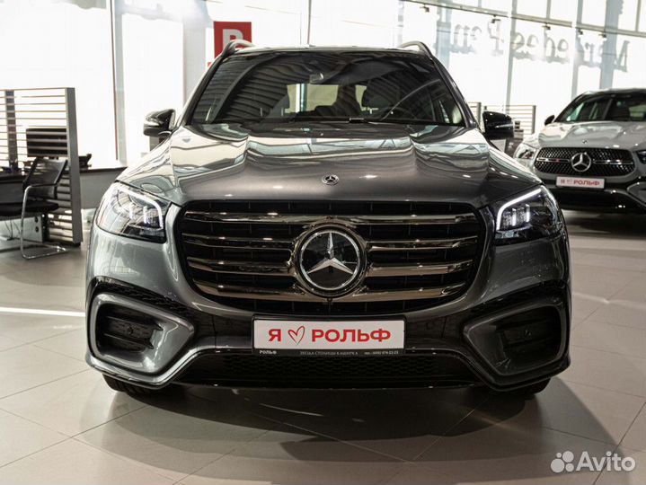 Mercedes-Benz GLS-класс 3.0 AT, 2023