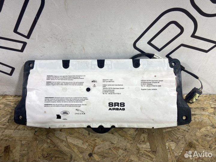 Подушка безопасности пассажира передняя правая