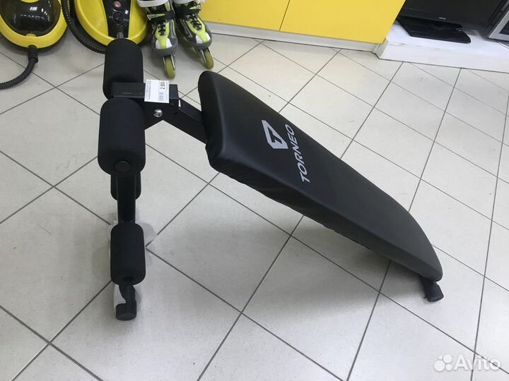 Тренажер для пресса Torneo (G96)