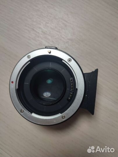 Переходник Viltrox Speed Booster EF-M2