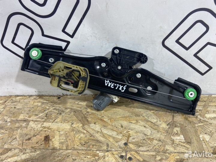 Стеклоподъемник задний левый Land Rover Discovery