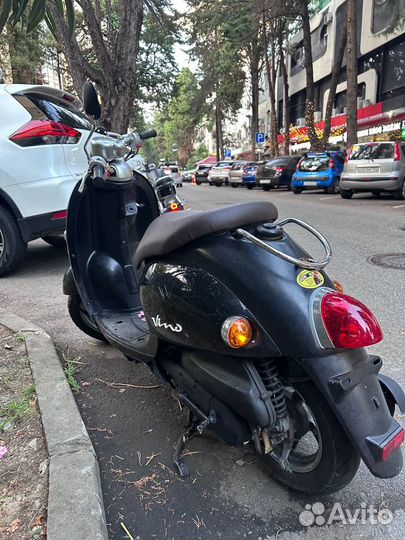 Honda today 4t