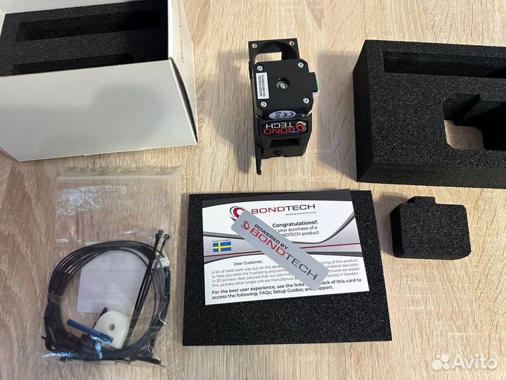 Creality Ender 3 Pro + Bondtech DDX v2 + Mosquito