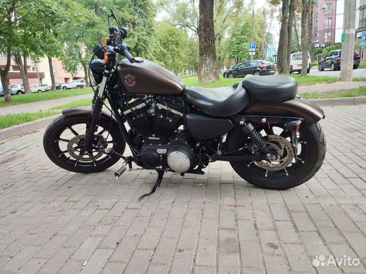 Harley-Davidson Sportster 883,2019