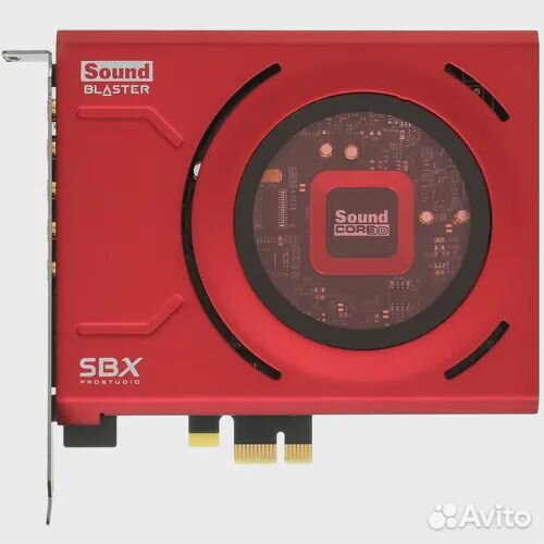 Creative Sound Blaster Z