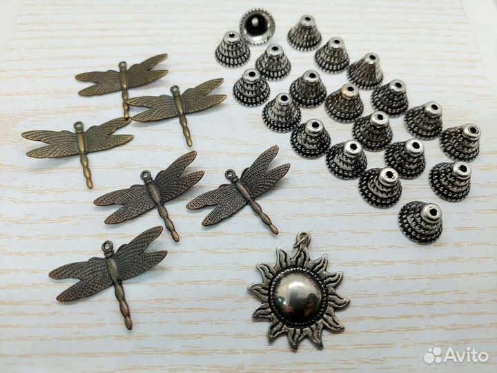 Фурнитура бижутерия, украшения