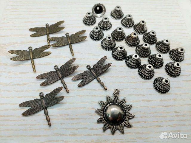 Фурнитура бижутерия, украшения