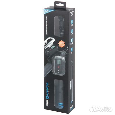 Монопод телескопический SP для GoPro (SP 53021)