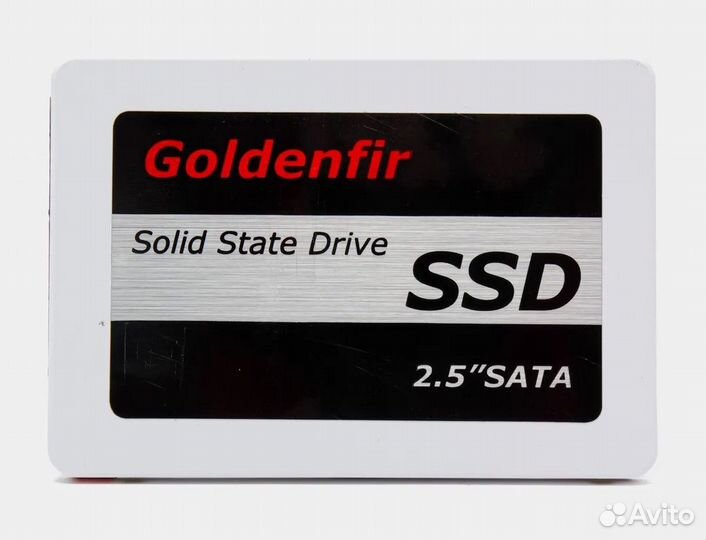 SSD диск Goldfir 2.5 1TB