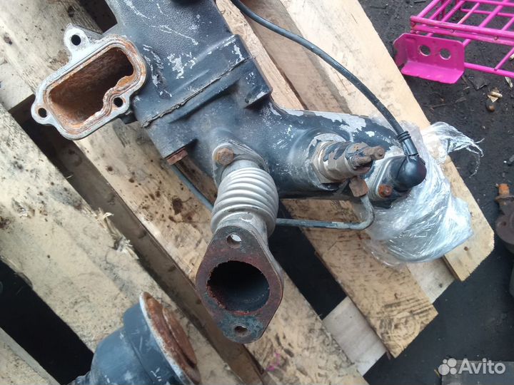 Коллектор впускной MAN Man Tga 51082013510