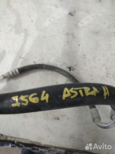Трубка кондиционера Opel Astra H L48 Z16XEP 2007