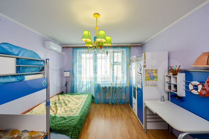 2-к. квартира, 64,6 м², 8/10 эт.