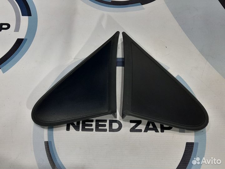 Накладки передних крыльев Partner Tepee B9